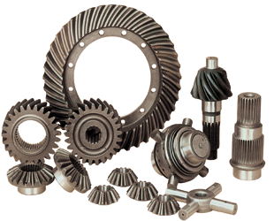 Differential-Parts