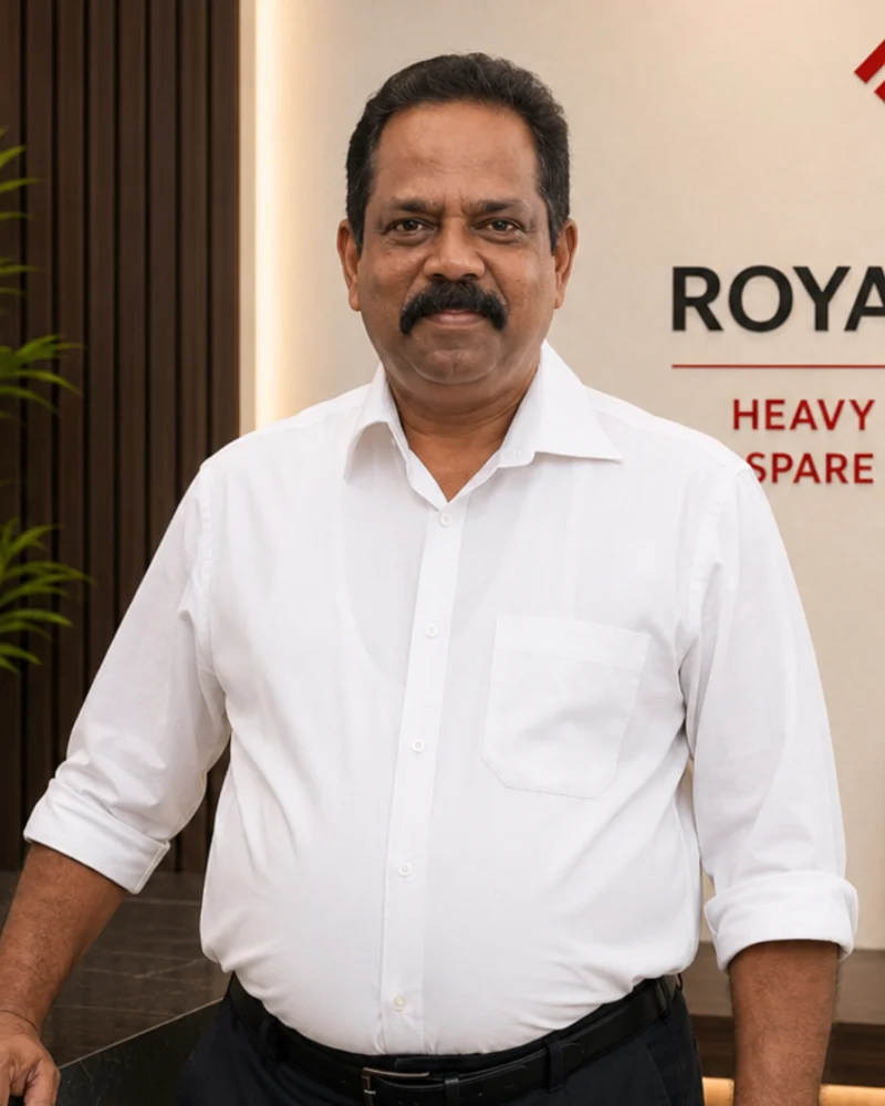 Mr. Raju Kunjupillai