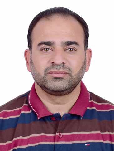 Mr. Rustam Shahzad