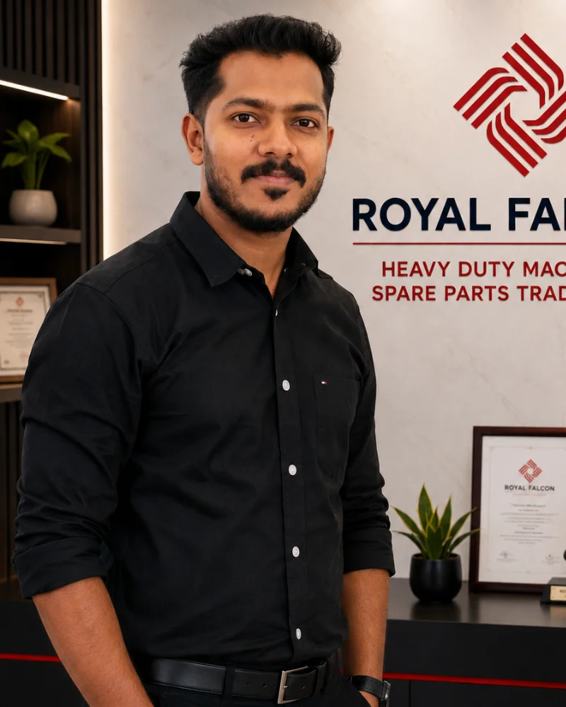 Mr. Sooraj Raju